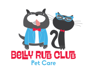 Logo Design by elpisk for Belly Rub Club | Design: #10679261