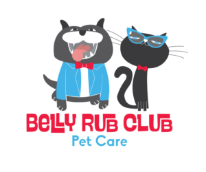 Logo Design by elpisk for Belly Rub Club | Design: #10708642