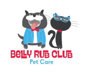Logo Design by elpisk for Belly Rub Club | Design: #10788643