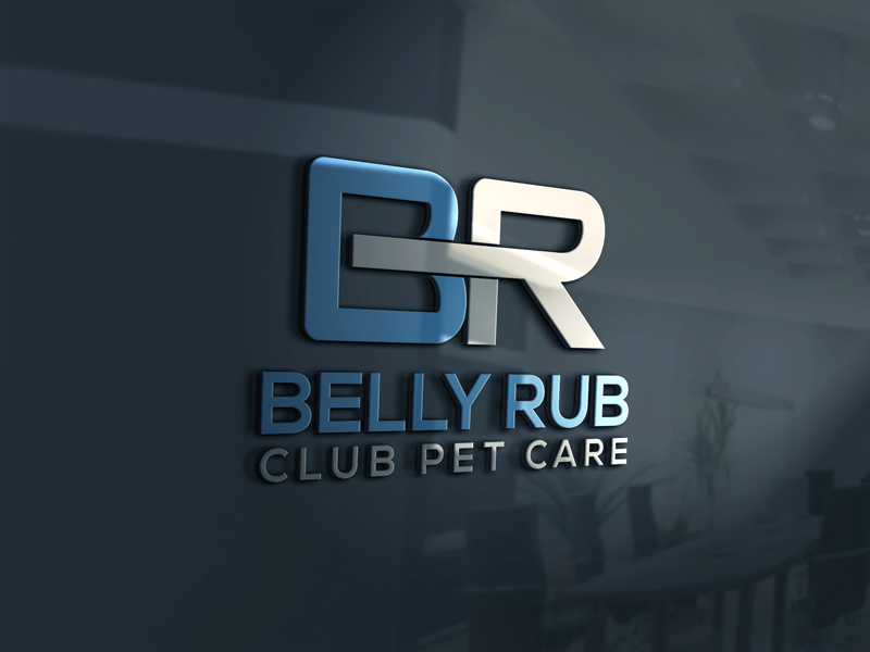 Logo Design by icondesign for Belly Rub Club | Design #10597180