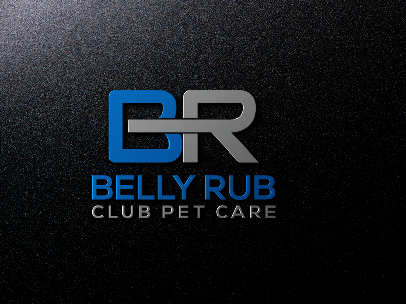 Logo-Design von icondesign für Belly Rub Club | Design #10597182