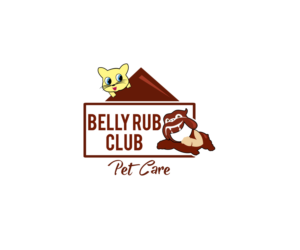Logo Design by e-graphics for Belly Rub Club | Design: #10600321