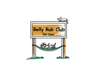 Logo Design by e-graphics for Belly Rub Club | Design: #10600602