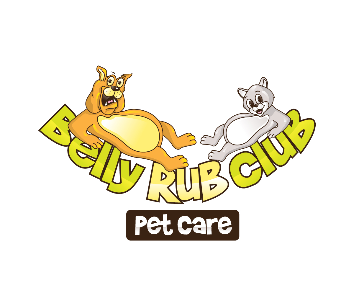Design de Logo par e-graphics pour Belly Rub Club | Design #10680483