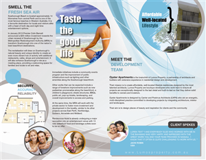 Brochure Design by uk for this project | Design: #2338986
