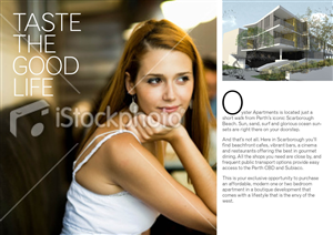 Brochure Design by foo for this project | Design: #2326731
