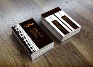 Business Card Design by Wally_F for this project | Design #10605040