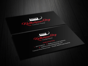 Diseño de Tarjeta de Presentación por primarydesigner2k9 para este proyecto | Diseño #10603287