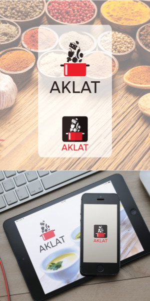 Aklat | Logo Design by macadesign