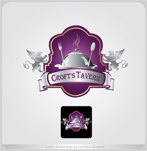 Logo Design by Hana for this project | Design: #477659