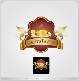 Logo Design by Hana for this project | Design: #479099