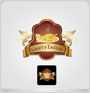 Logo Design by Hana for this project | Design: #479599