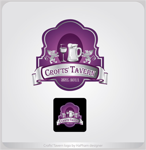 Logo Design by Hana for this project | Design: #481785