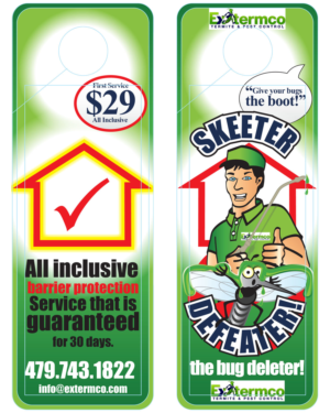 Advertisement Design by Designer Mate