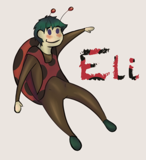 Mascot Design by GarciaNJ