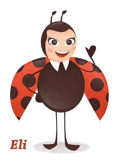 Mascot Design by rokkospatu for this project | Design #10628365