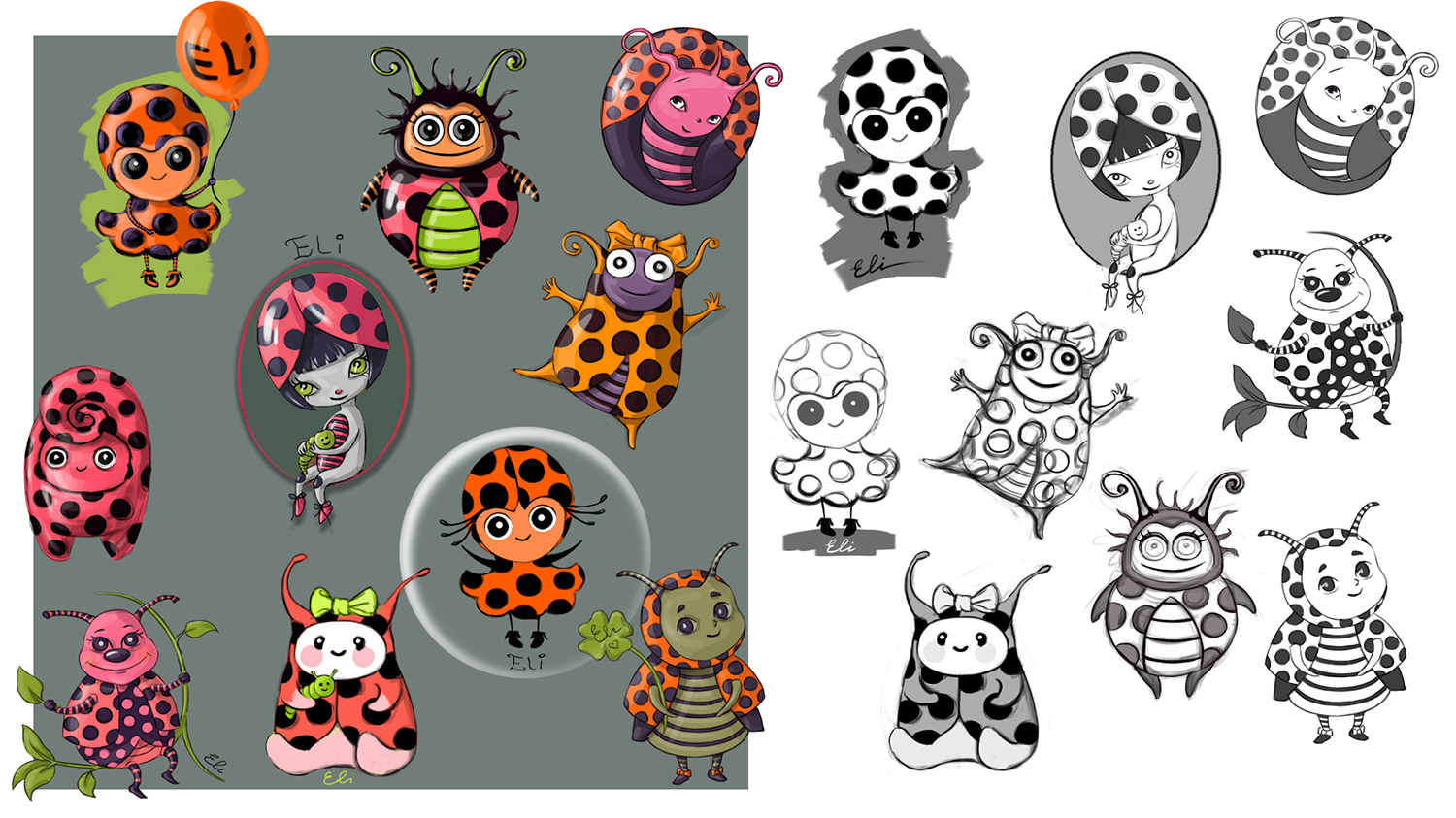 Mascot Design by Binboro for this project | Design #10741484
