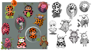 Mascot Design by Binboro