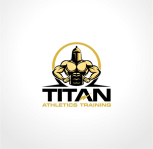 Titan Athletics Training | Logo Design by A+Signs