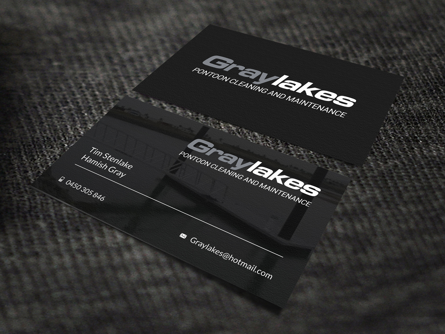 Contest winning design