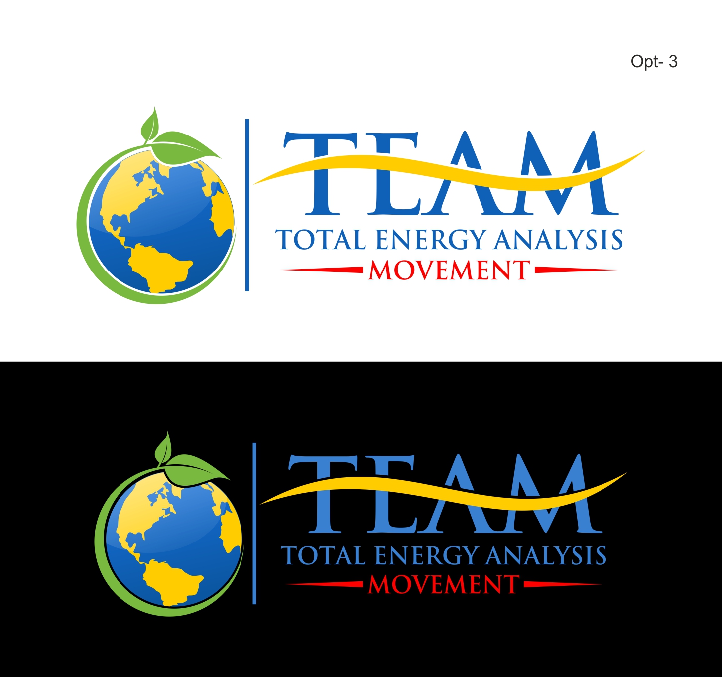Diseño de Logo por Kreative Hands. para TEAM Energies | Diseño #10677639
