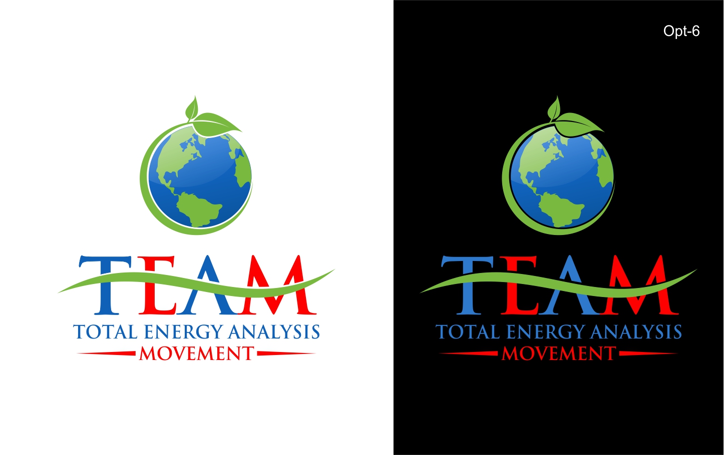 Logo Design by Kreative Hands. for TEAM Energies | Design #10677646