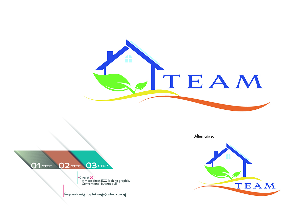 Diseño de Logo por tekiongs para TEAM Energies | Diseño #10661435