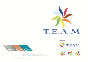 Diseño de Logo por tekiongs para TEAM Energies | Diseño: #10661436