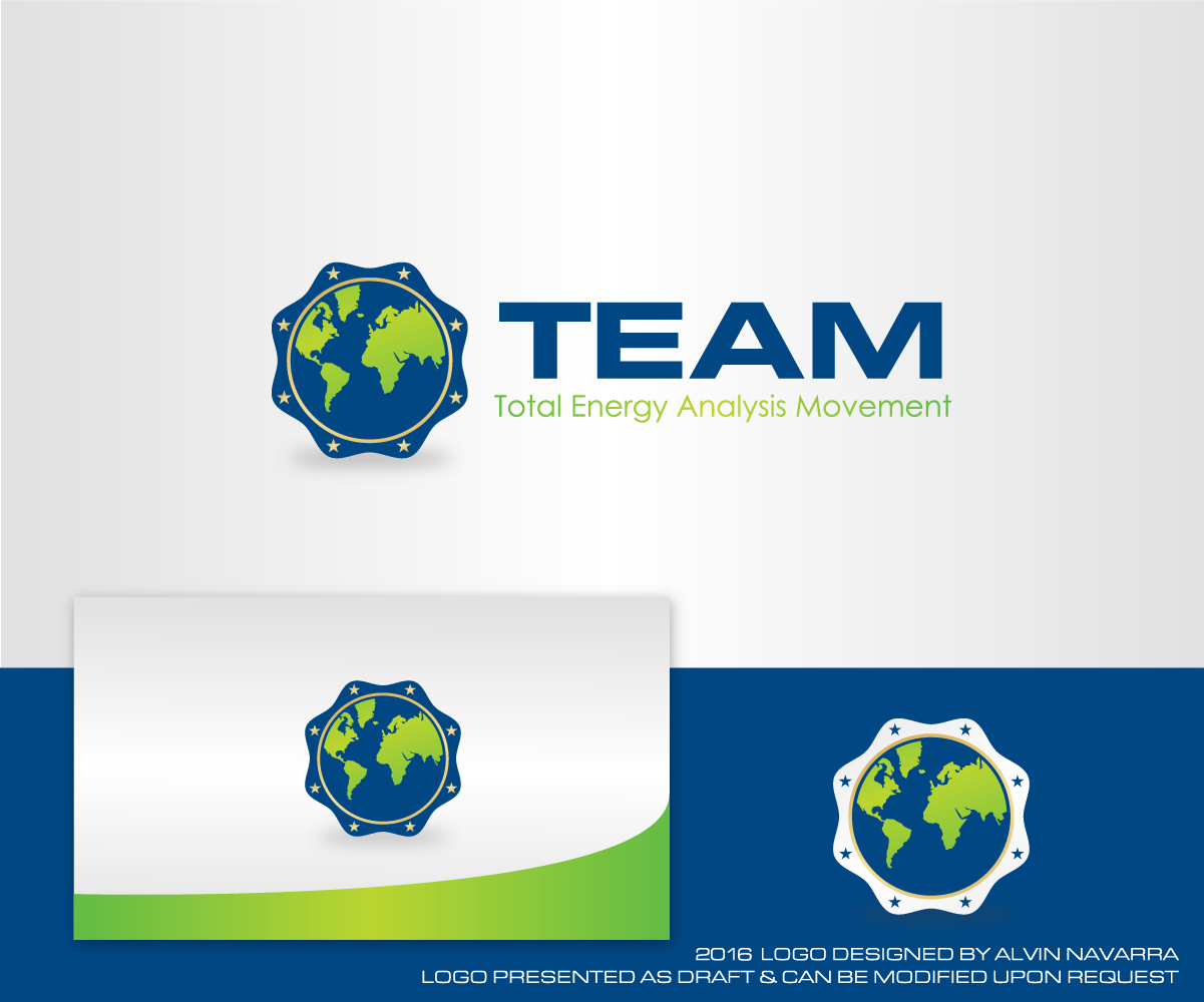Diseño de Logo por alvinnavarra para TEAM Energies | Diseño #10677654