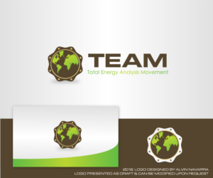Logo Design by alvinnavarra for TEAM Energies | Design #10677658