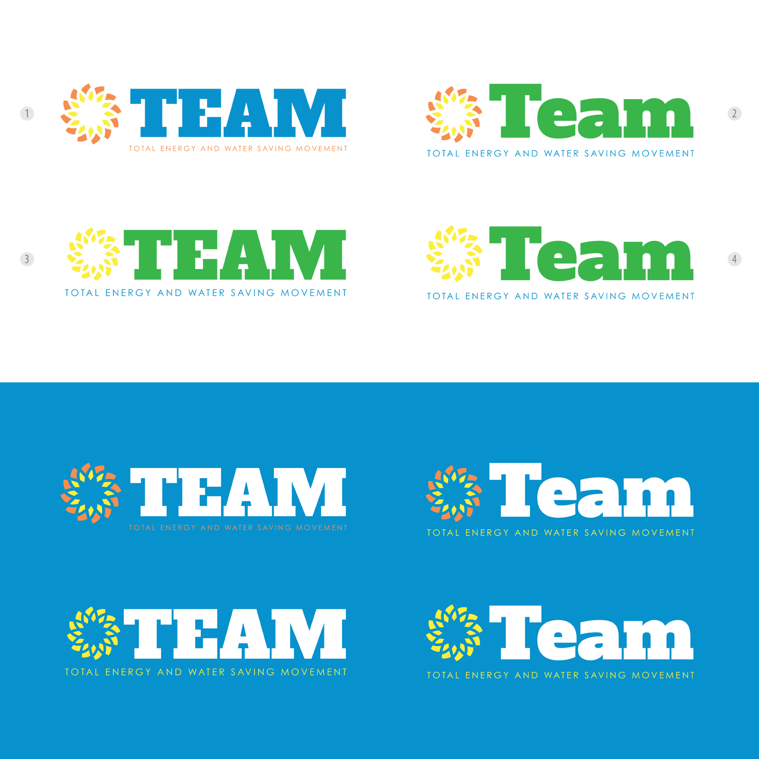 Diseño de Logo por vizzumdesign para TEAM Energies | Diseño #10839658