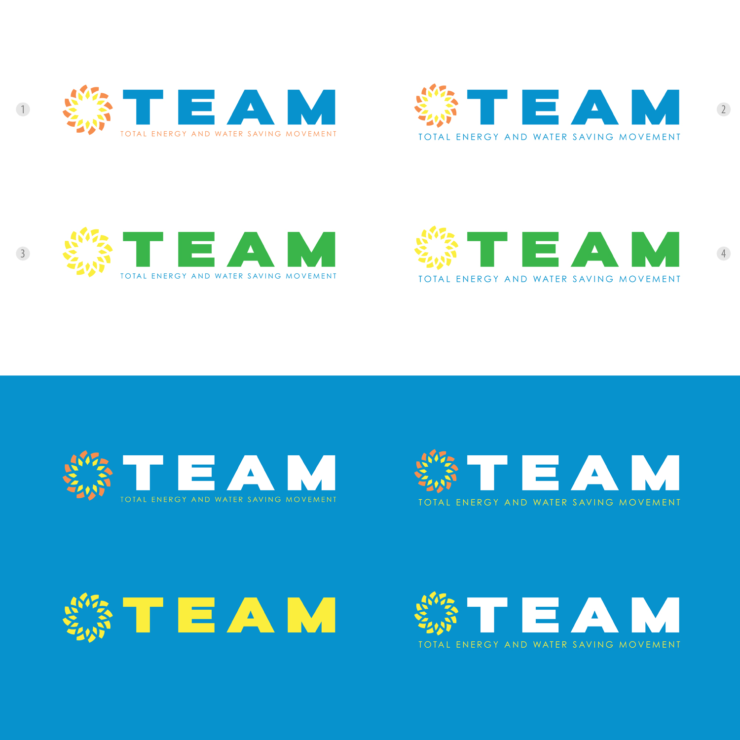 Diseño de Logo por vizzumdesign para TEAM Energies | Diseño #10886296