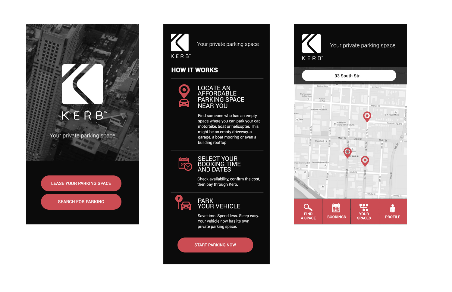 App Design by ColorDrops for this project | Design #10636636