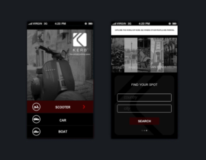 App Design by Amduat Design for this project | Design: #10636383