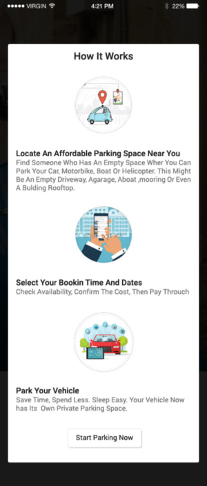 App Design by Hulk smith for this project | Design: #10614875