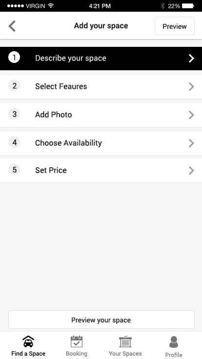 App Design by Hulk smith for this project | Design #10614876