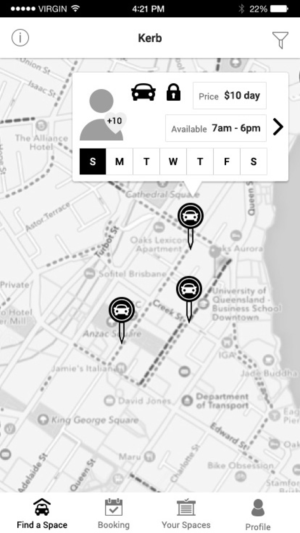 App Design by Hulk smith for this project | Design: #10614877