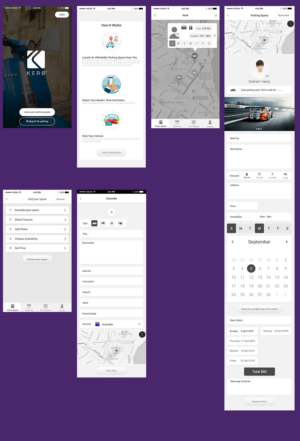 App Design by Hulk smith for this project | Design: #10616183