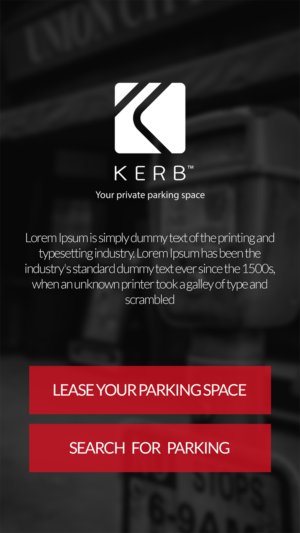App Design by DesignCarry for this project | Design: #10613771