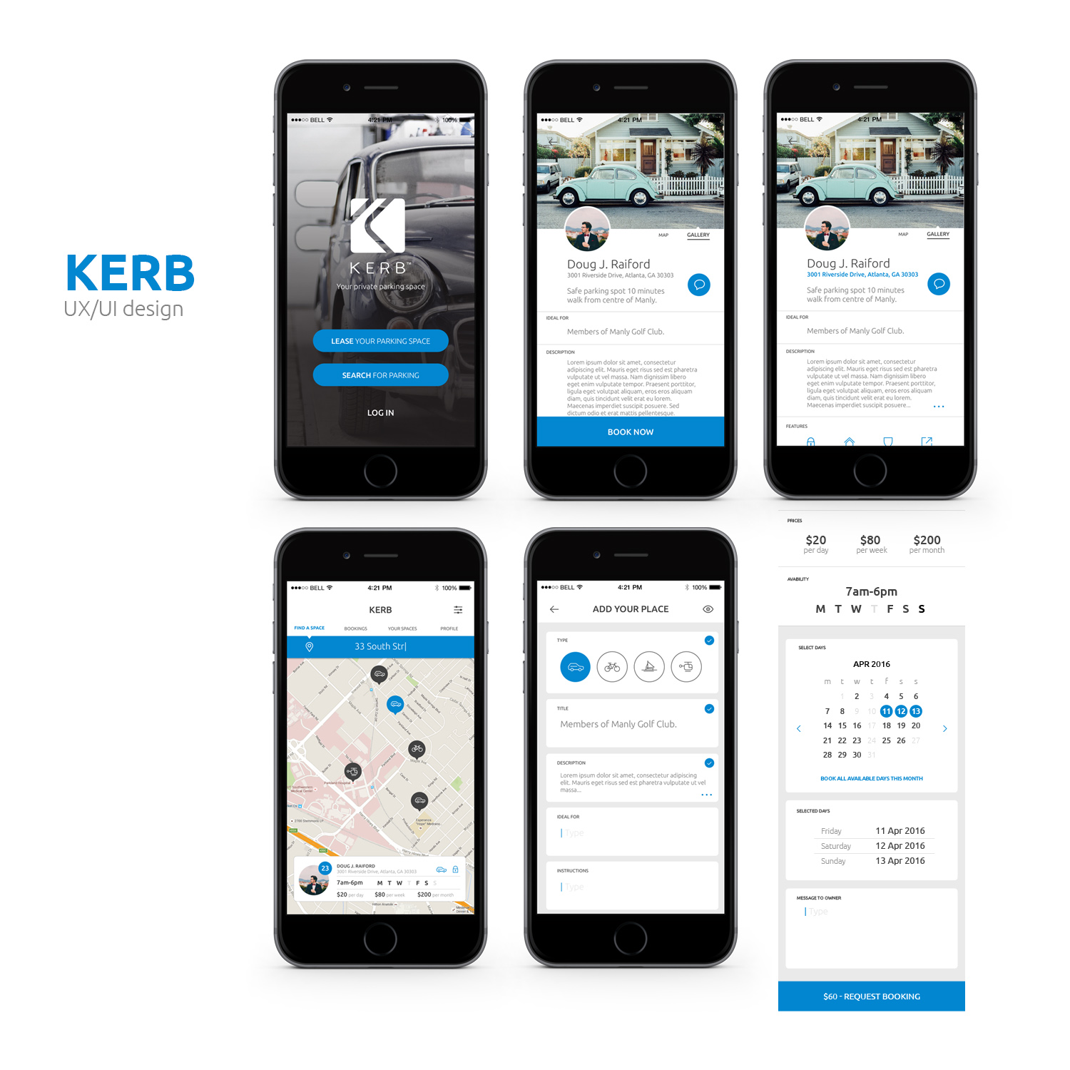 App Design by masiko for this project | Design #10643169