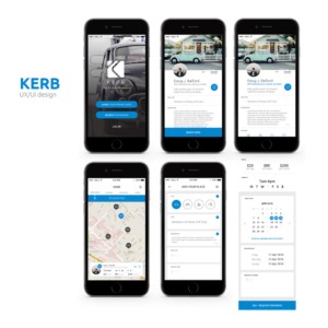 App Design by masiko