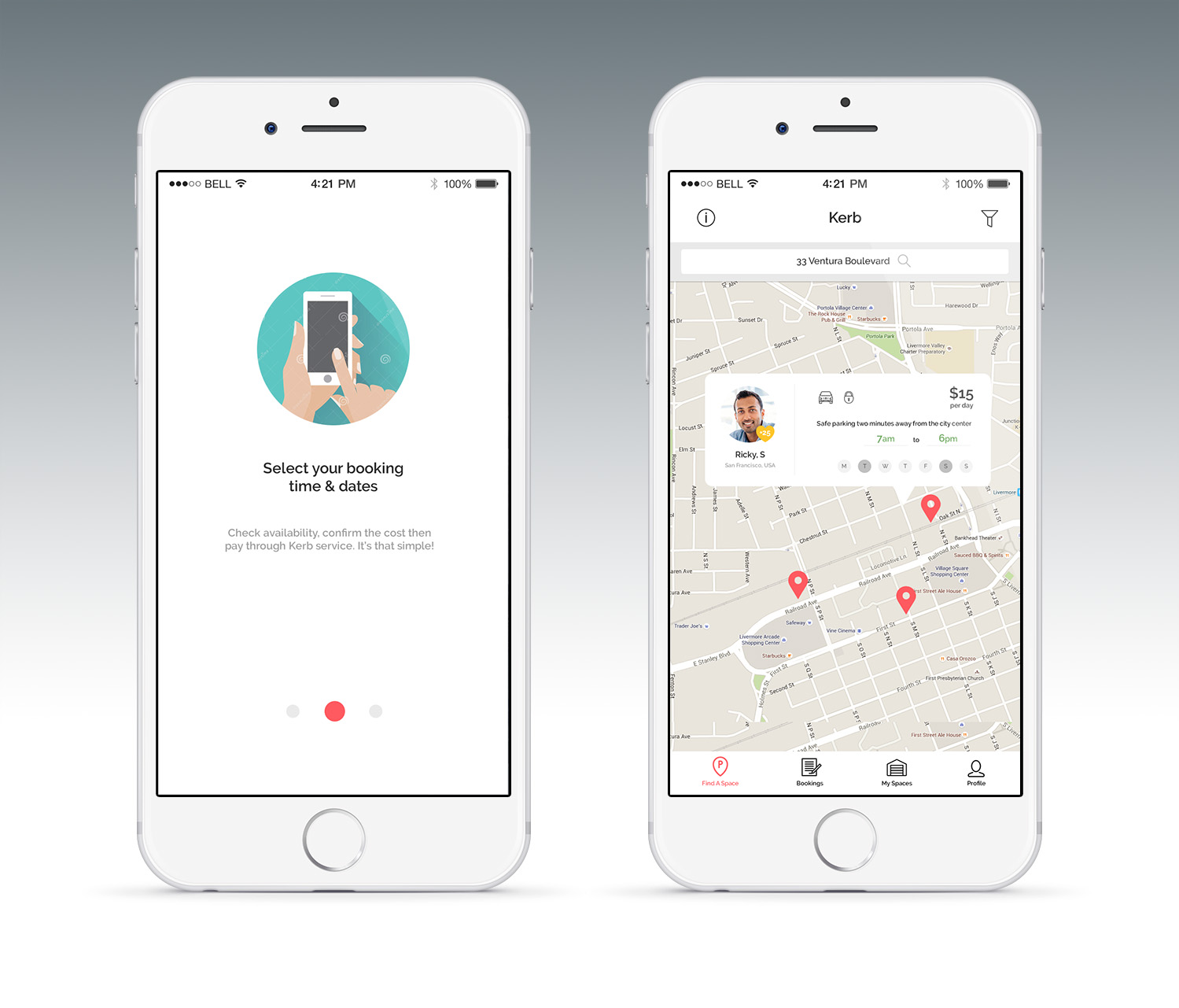 App Design by eMango for this project | Design #10642568