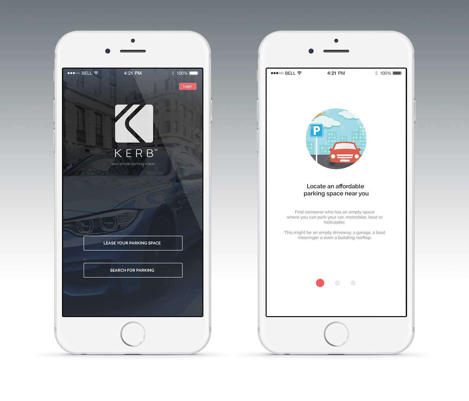 App Design by eMango for this project | Design #10642569
