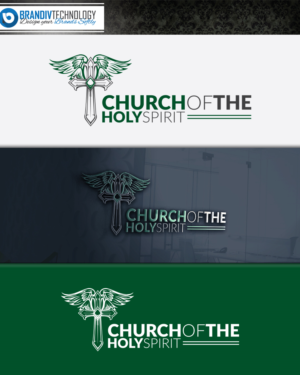 Diseño de Logo por BrandivTech para este proyecto | Diseño: #10707047