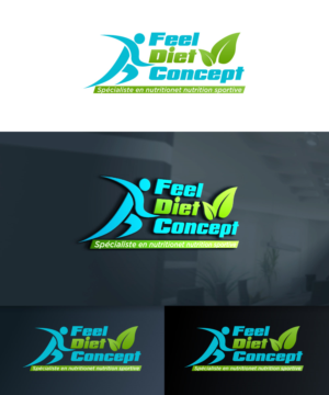 Diseño de Logo por Sergio Coelho para este proyecto | Diseño: #10662881