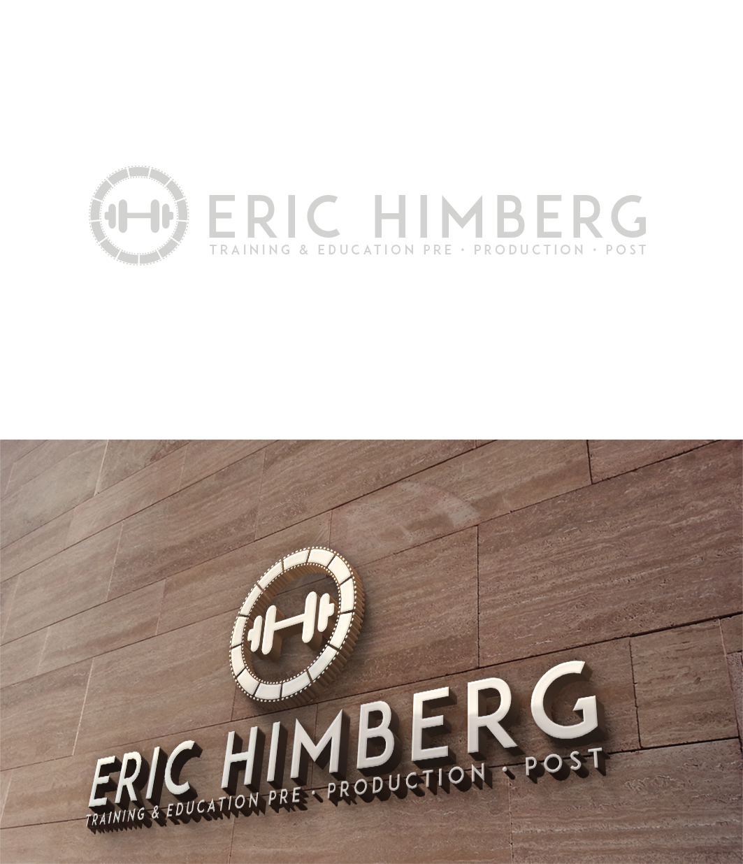 Logo Design by trufya for Eric Himberg AB | Design #10687283