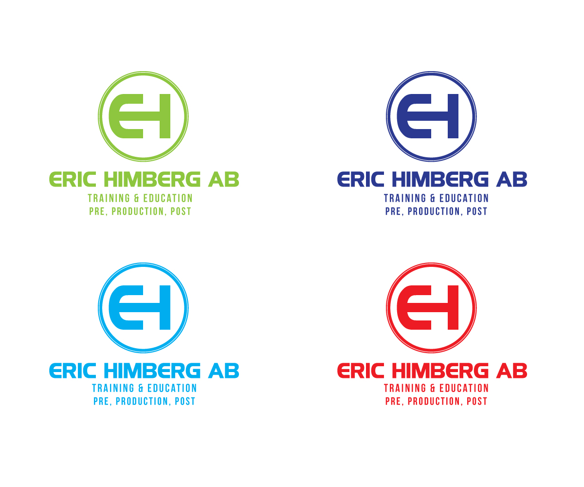 Logo-Design von kmatt für Eric Himberg AB | Design: #10624253