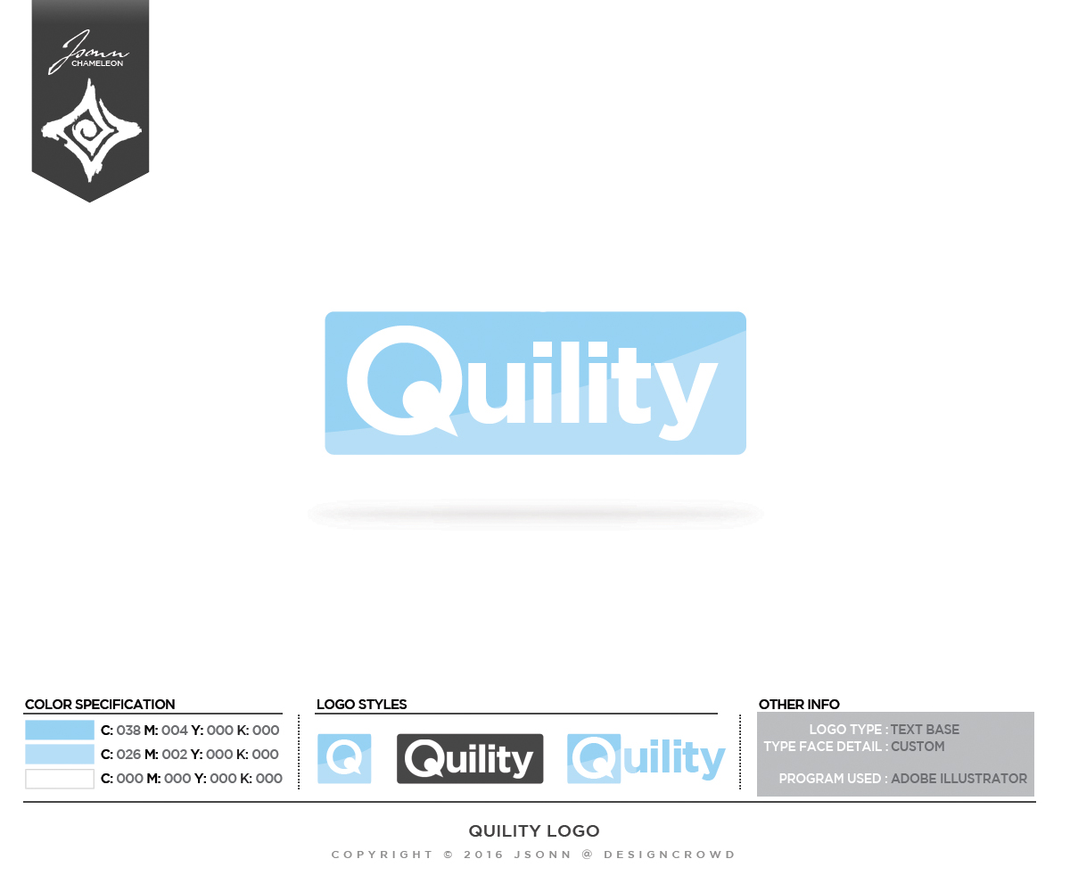 Logo Design by Jsonn for this project | Design #10620031