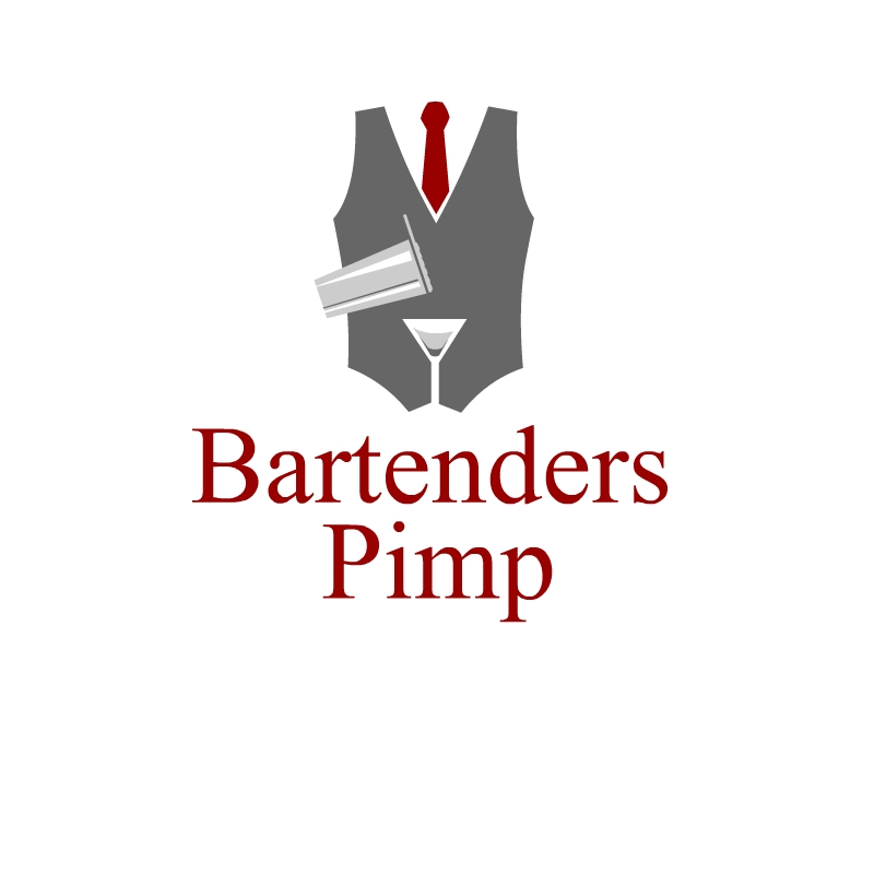 Design de Logo par 88click88 pour Bartenders Pimp | Design #471090