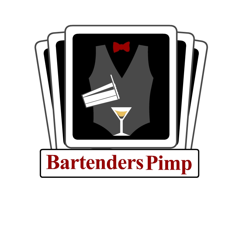 Logo Design by 88click88 for Bartenders Pimp | Design #472794